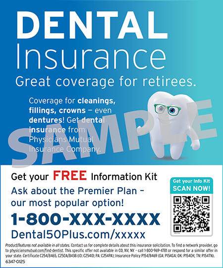 Physicians Mutual Dental Insurance